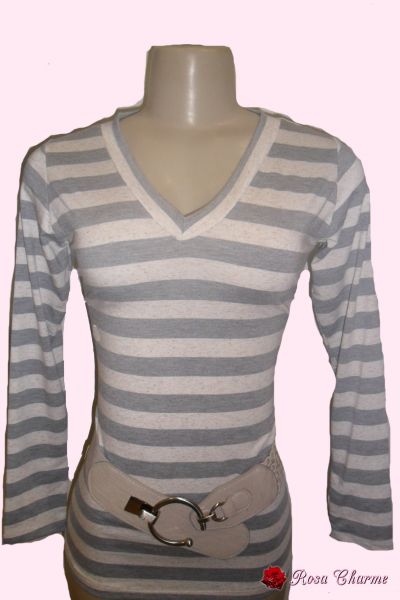 Vest Legging listrada Tam P/M/GG
