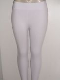 Legging Coton 8.0 Branca P/M/G/GG