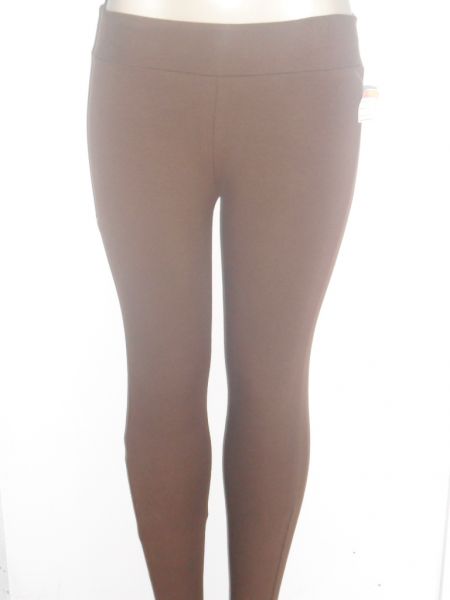 Legging Coton 8.0 Marrom P/M/G/GG