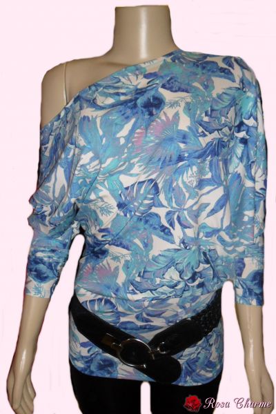 Blusa Marcego Tam P/M/G