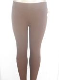 Legging Coton 8.0 Marrom P/M/G/GG