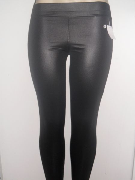 Legging Cirré Preta P/M/G/GG